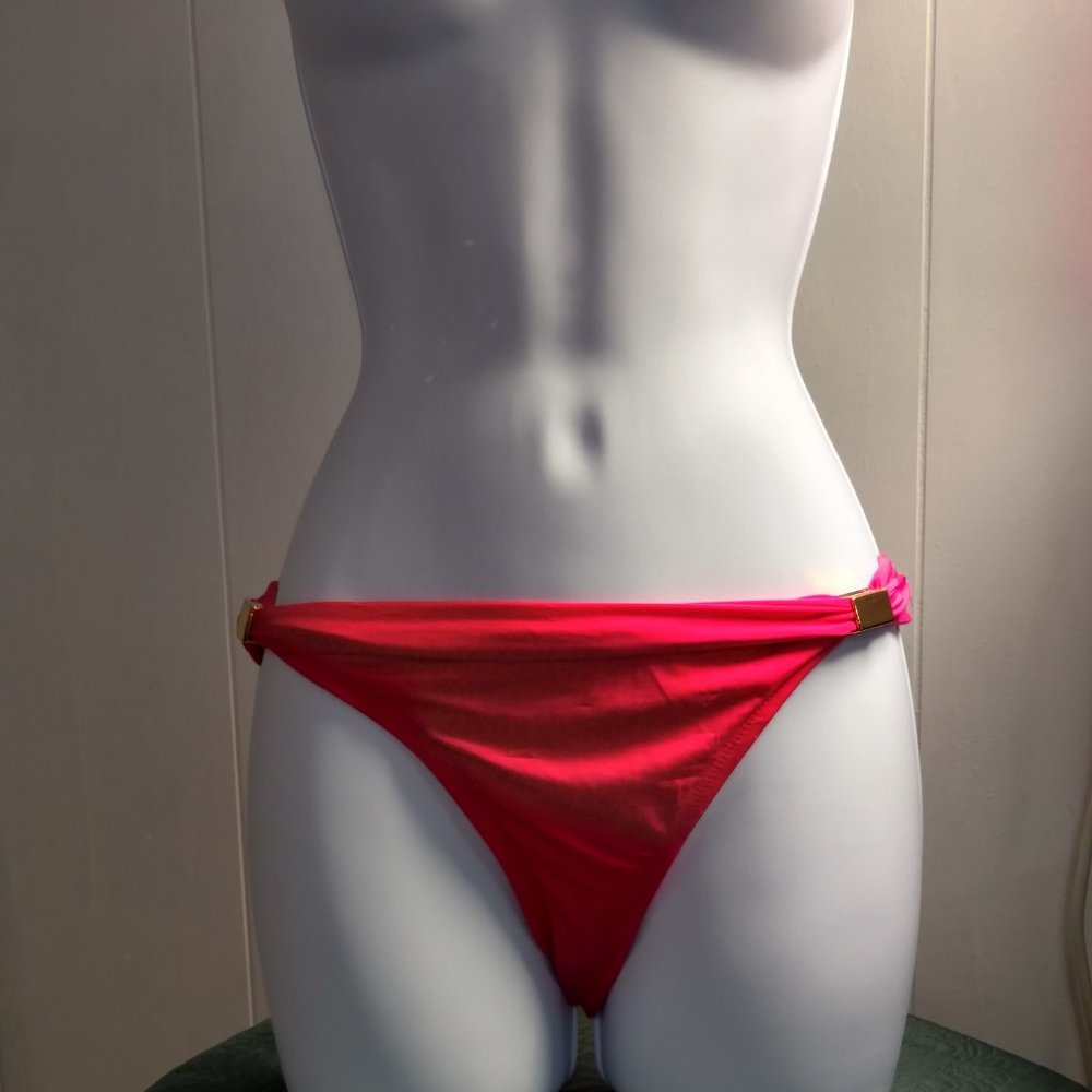 New Vix L size Pink Bikini